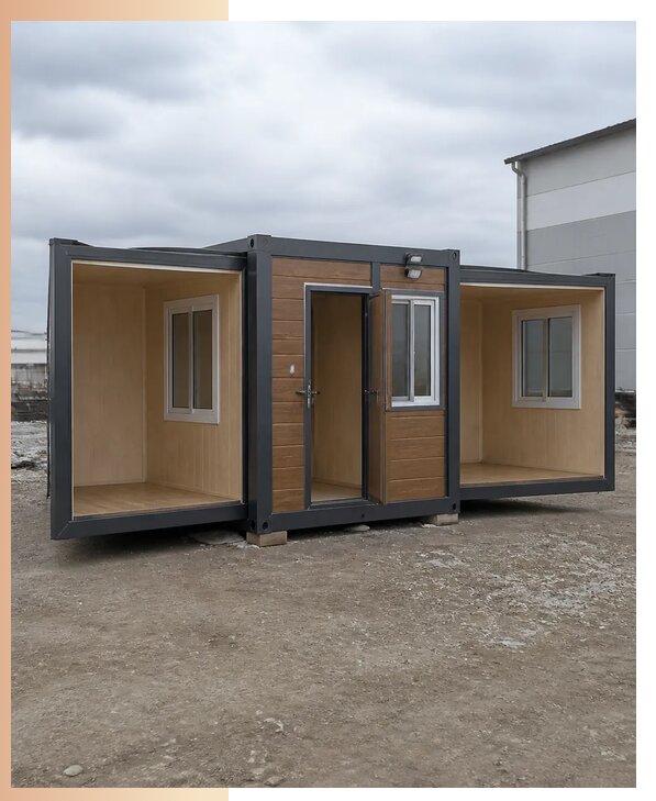 Дачные бытовки распашонки в Снежинске изготовление и продажа